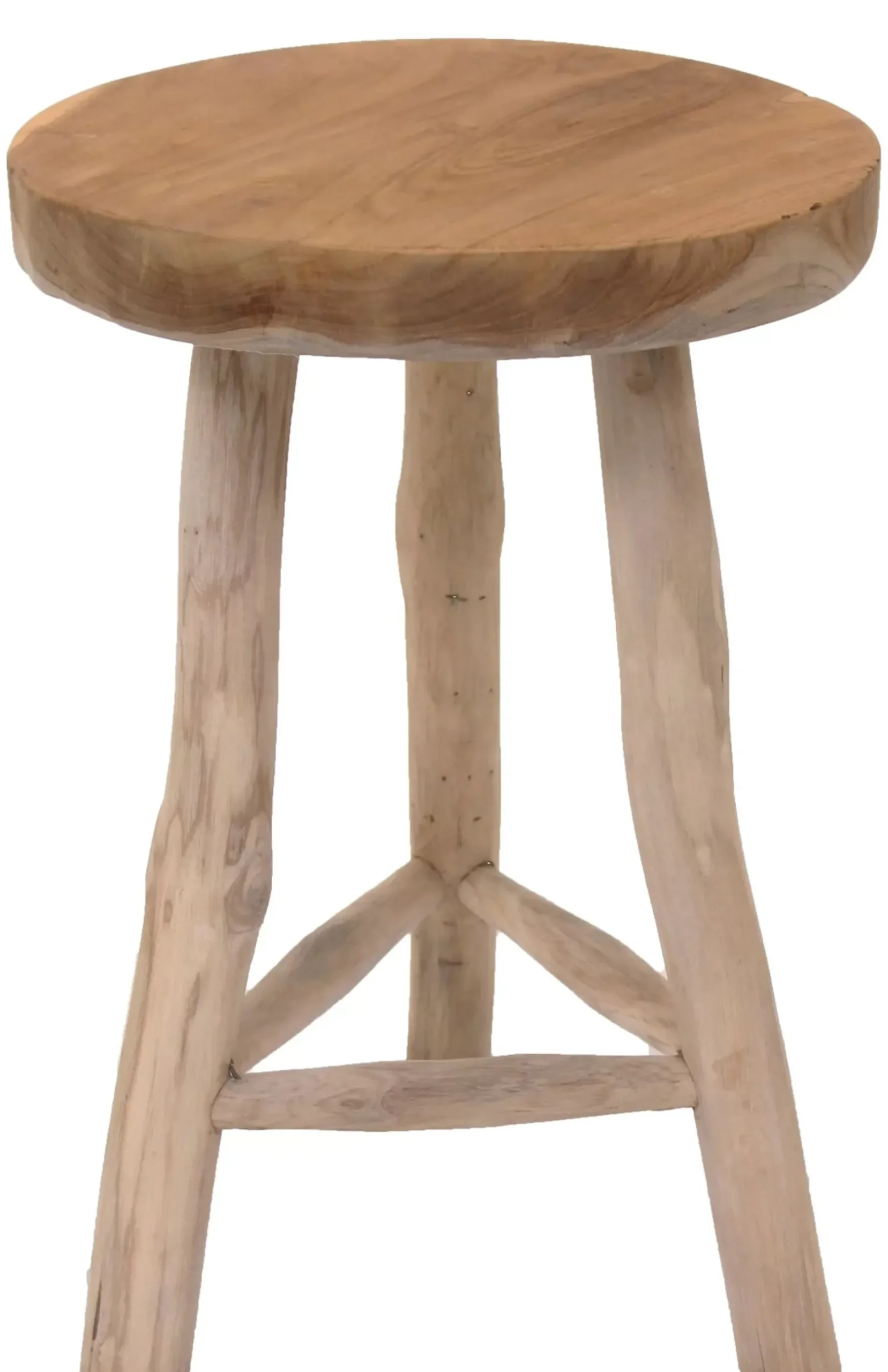 CASA Tekka Taburete Natural