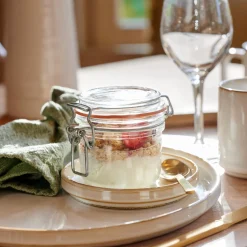 CASA Terrine Tarro Hermetico Transparente