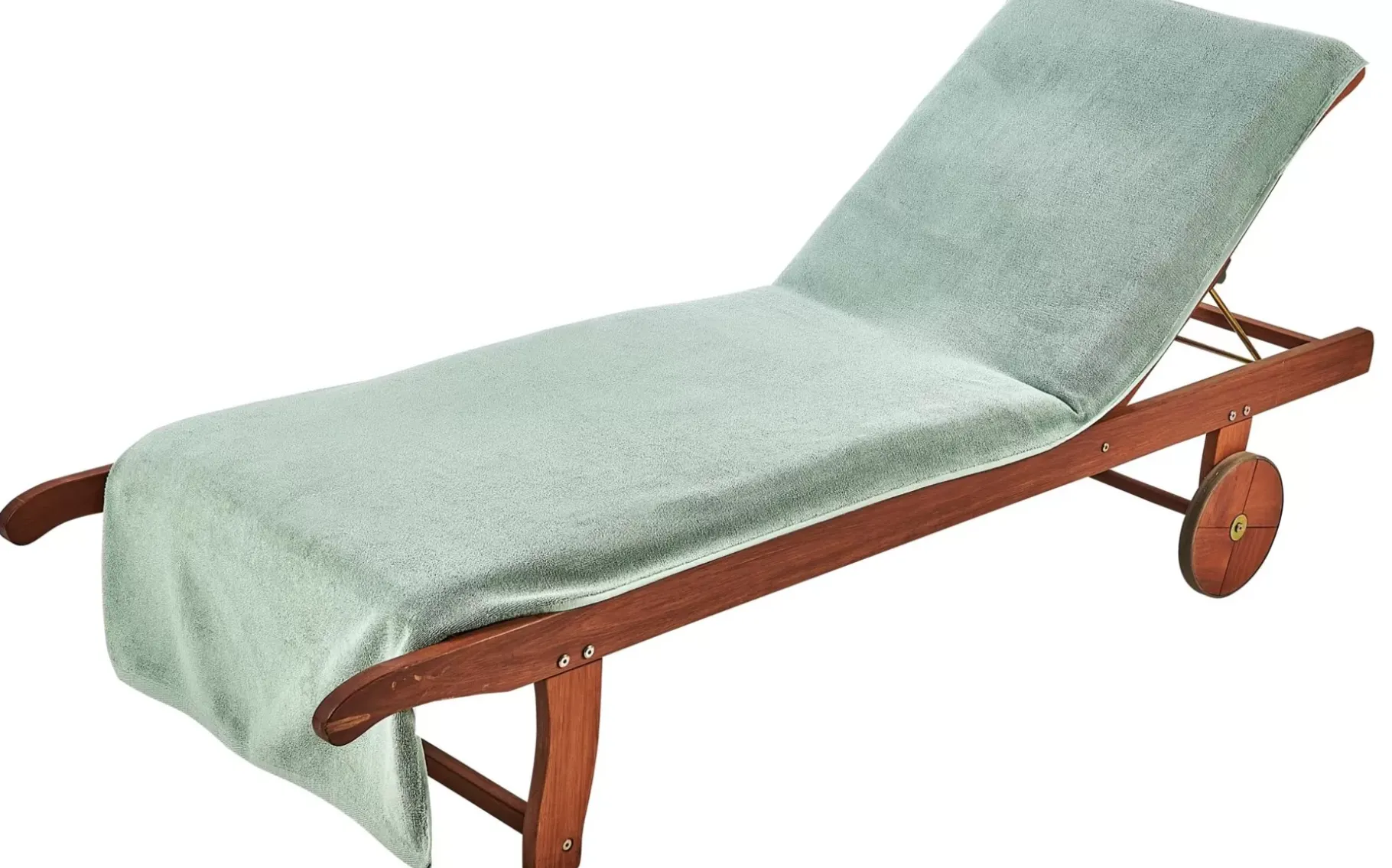 CASA Terry Funda De Tumbona Beis