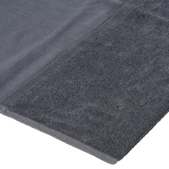 CASA Terry Funda De Tumbona Gris Oscuro