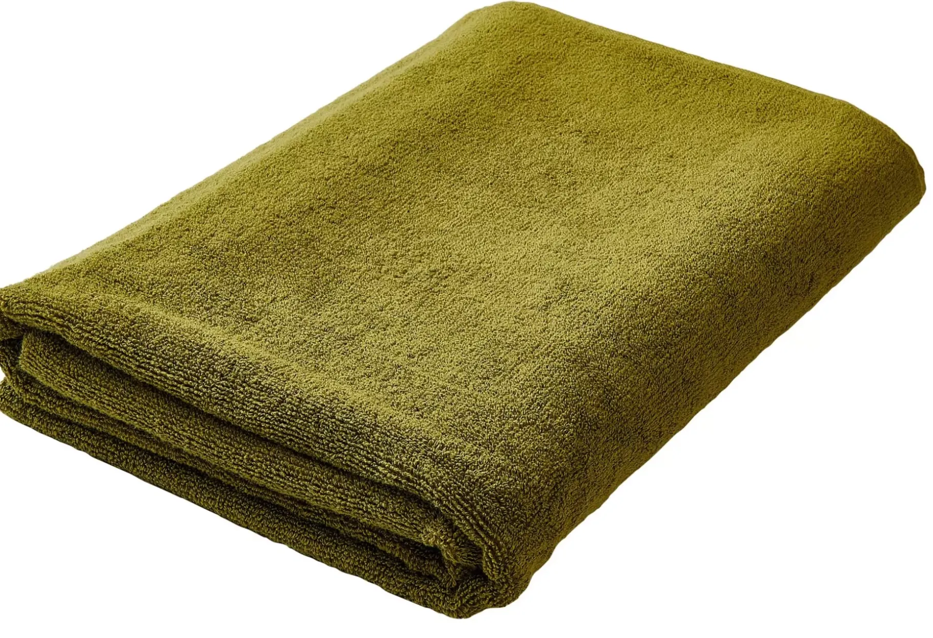 CASA Terry Funda De Tumbona Verde