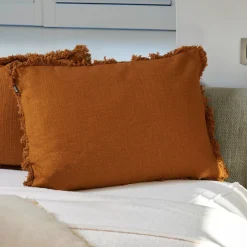 CASA Tibe Cojin Marron