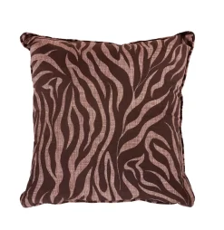 CASA Tigro Cojin Outdoor Marron