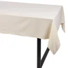 CASA Tila Mantel Blanco Apagado
