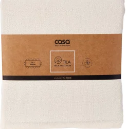 CASA Tila Mantel Blanco Apagado