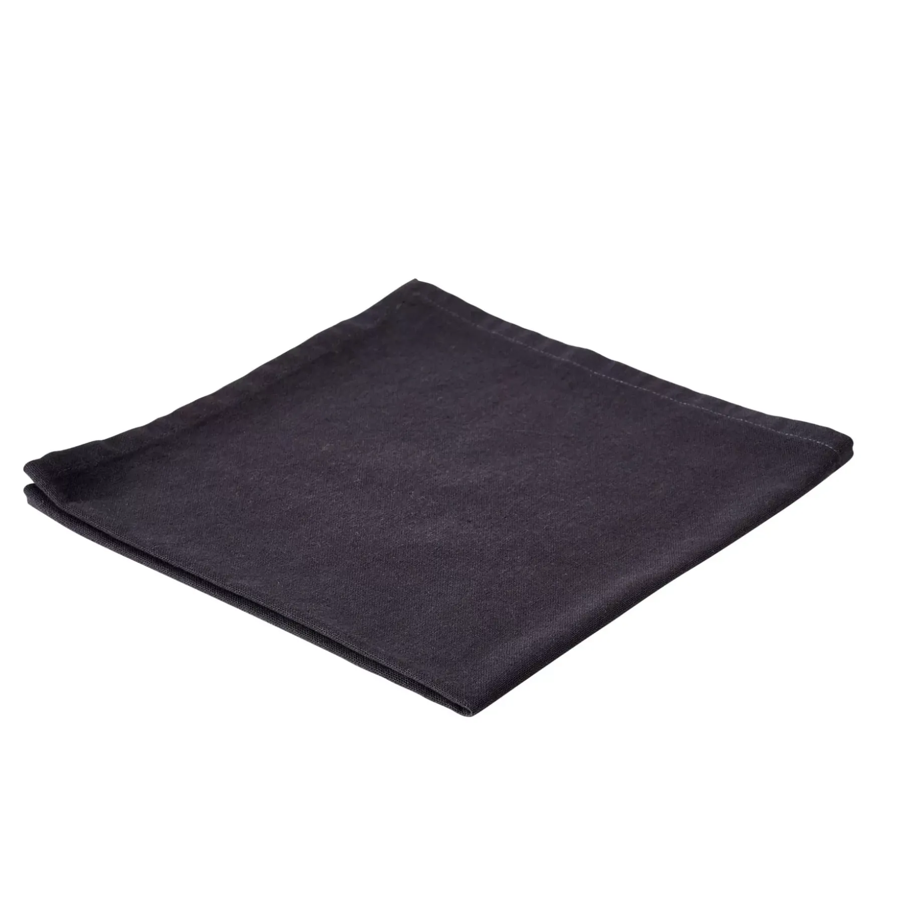 CASA Tila Servilleta Negro