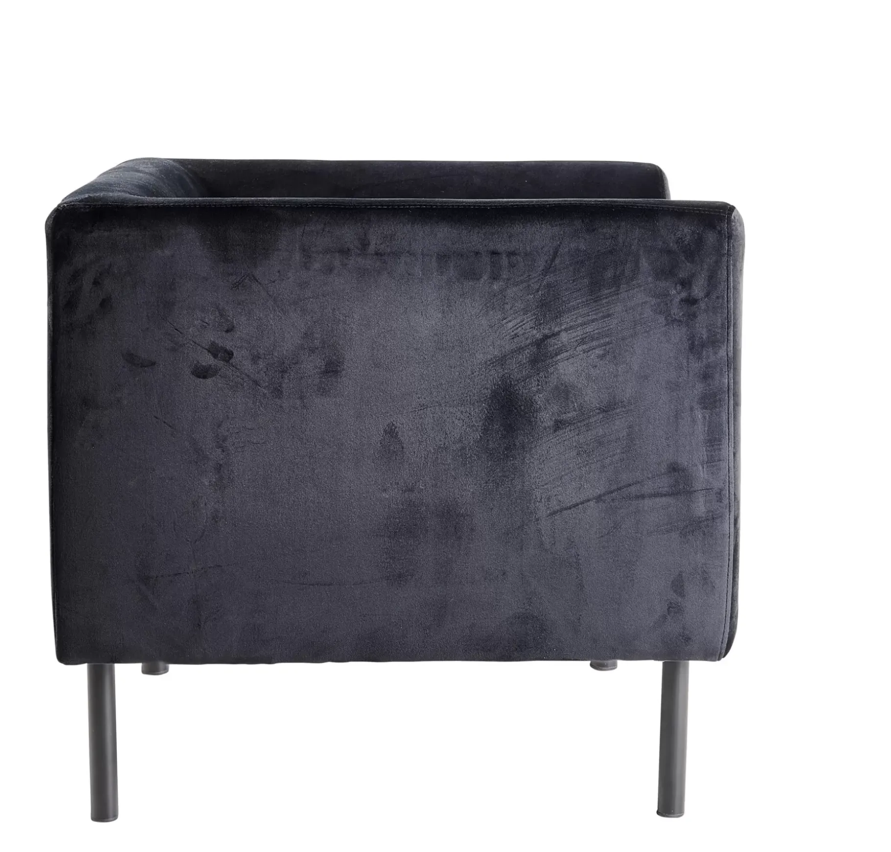 CASA Tilly Tela: Terciopelo Neg