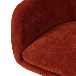 CASA Tora Silla De Oficina Rojo