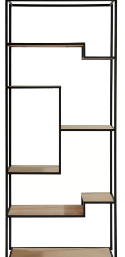 CASA Trapp Estanteria De Pared Marron