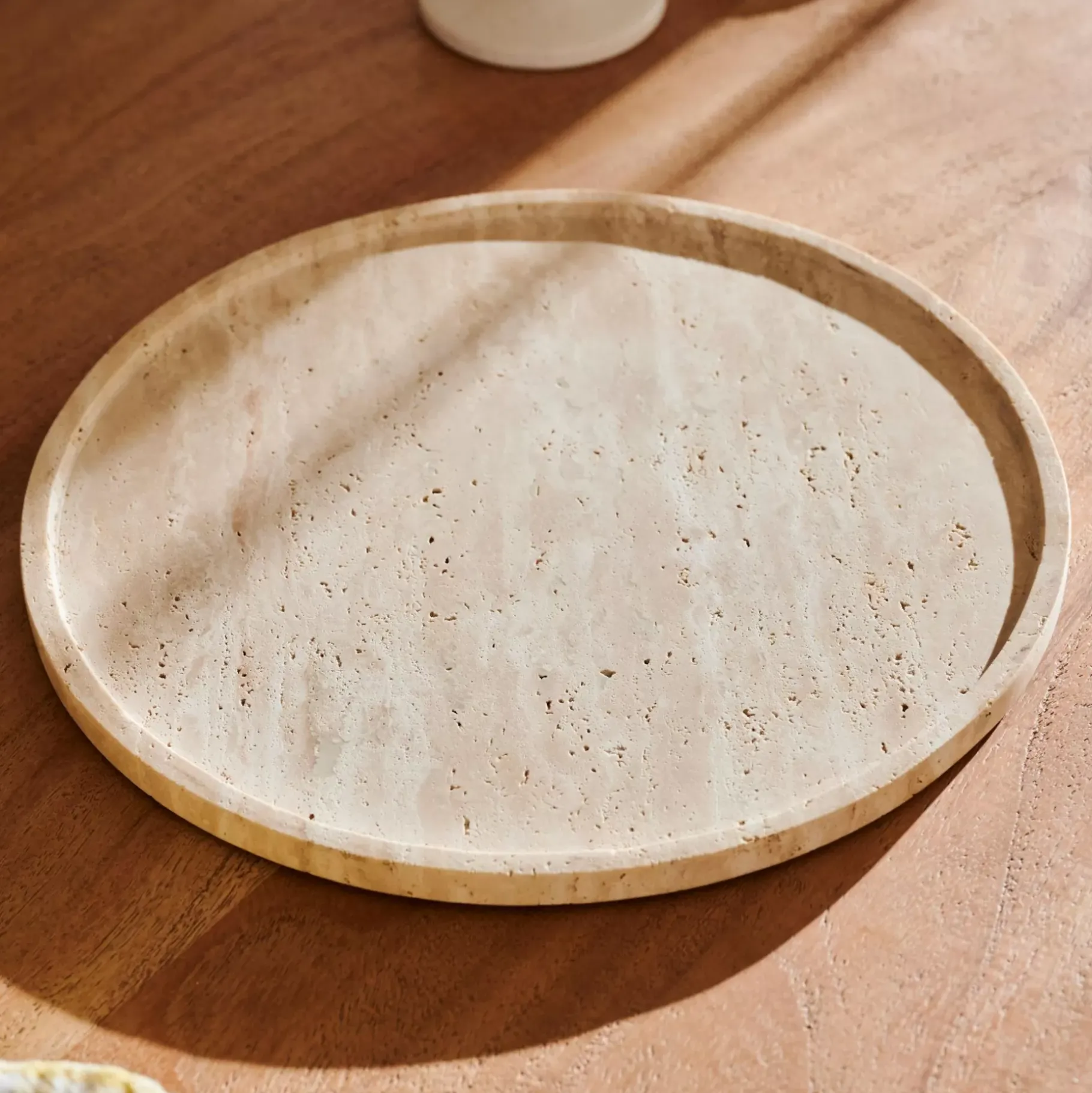 CASA Travi Bandeja Para Presentar Natural