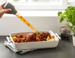 CASA Turkey Jeringa Para Salsas Gris