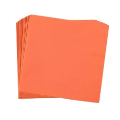 CASA Uni Paquete De 20 Serv Naranja