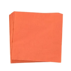 CASA Uni Paquete De 20 Serv Naranja