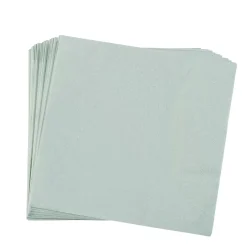 CASA Uni Paquete De 20 Serv Verde Claro