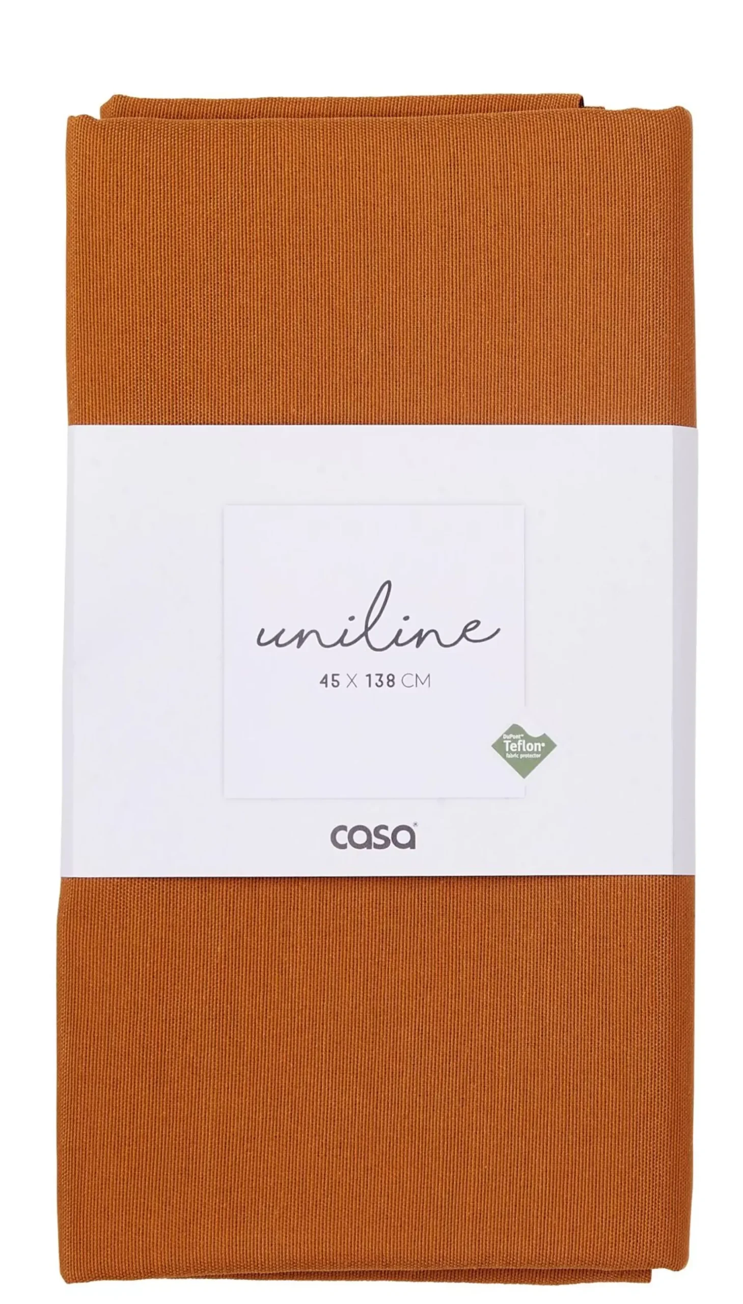 CASA Uniline Camino De Mesa Marron