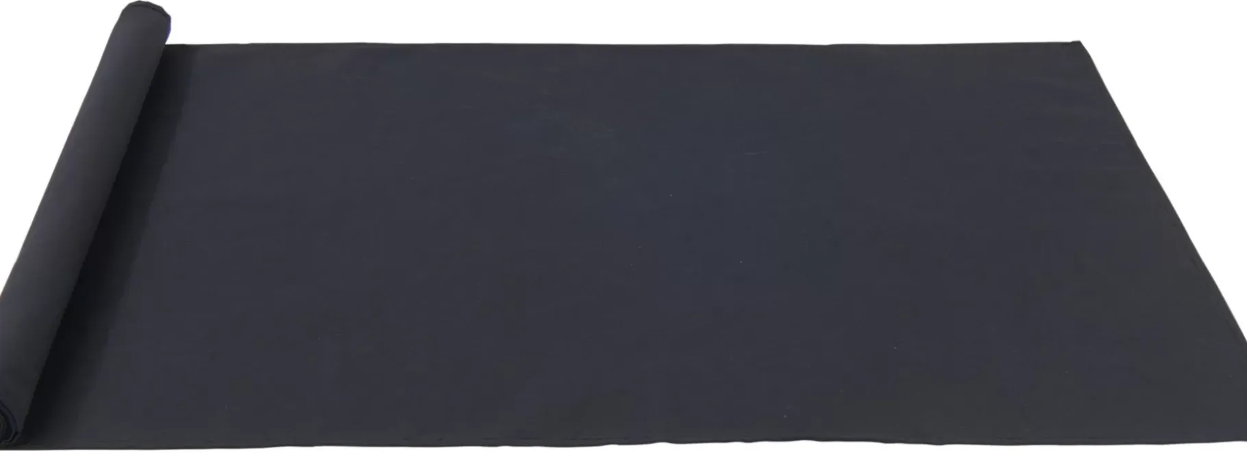 CASA Uniline Camino De Mesa Negro