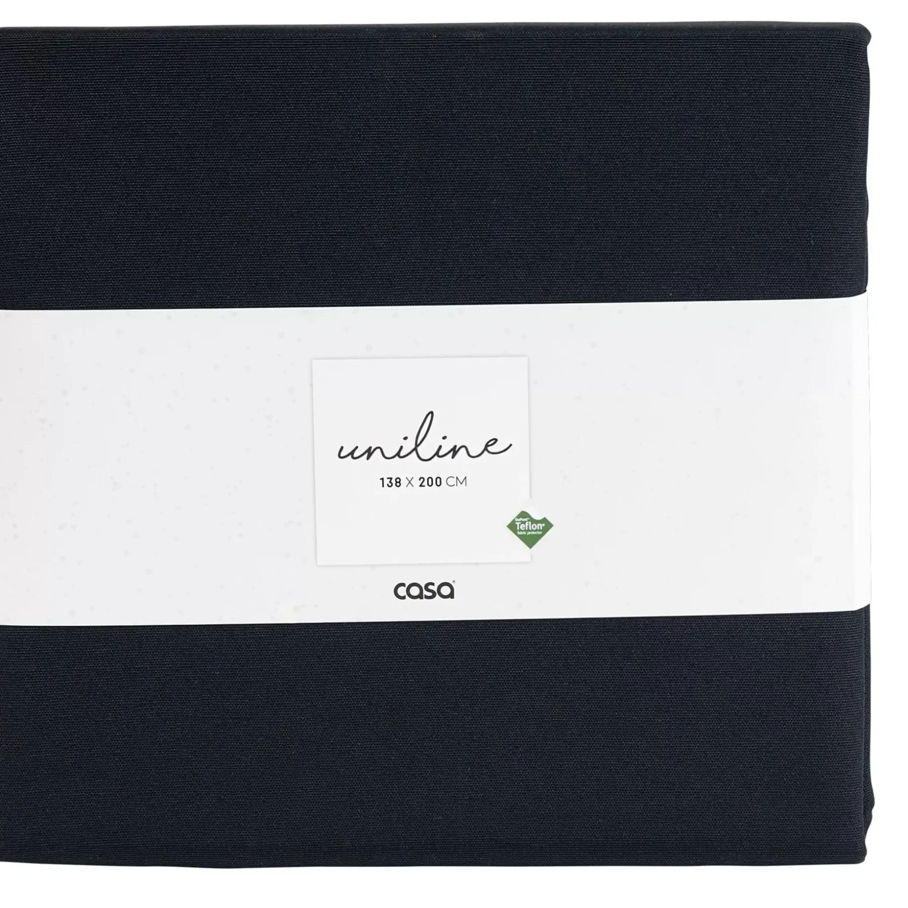 CASA Uniline Mantel Negro