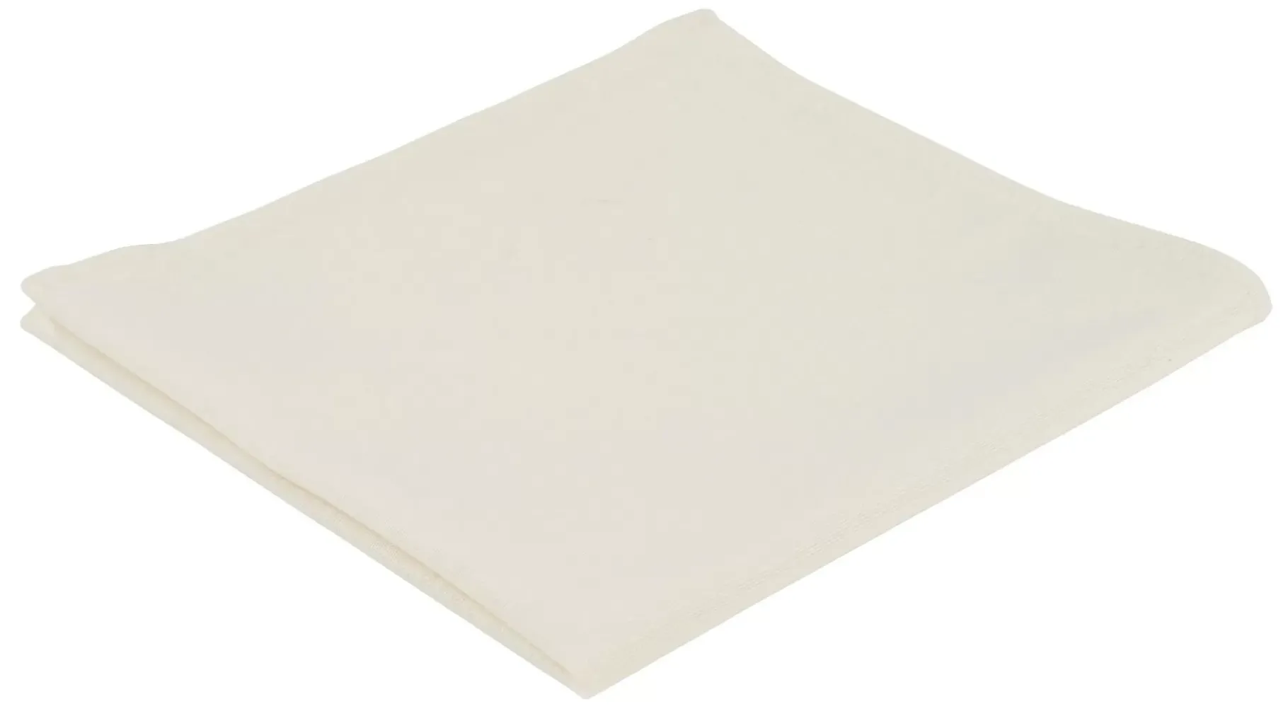 CASA Uniline Servilleta Blanco Apagado