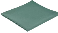 CASA Uniline Servilleta Verde Oscuro