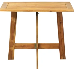 CASA Utah Mesa Plegable Marron