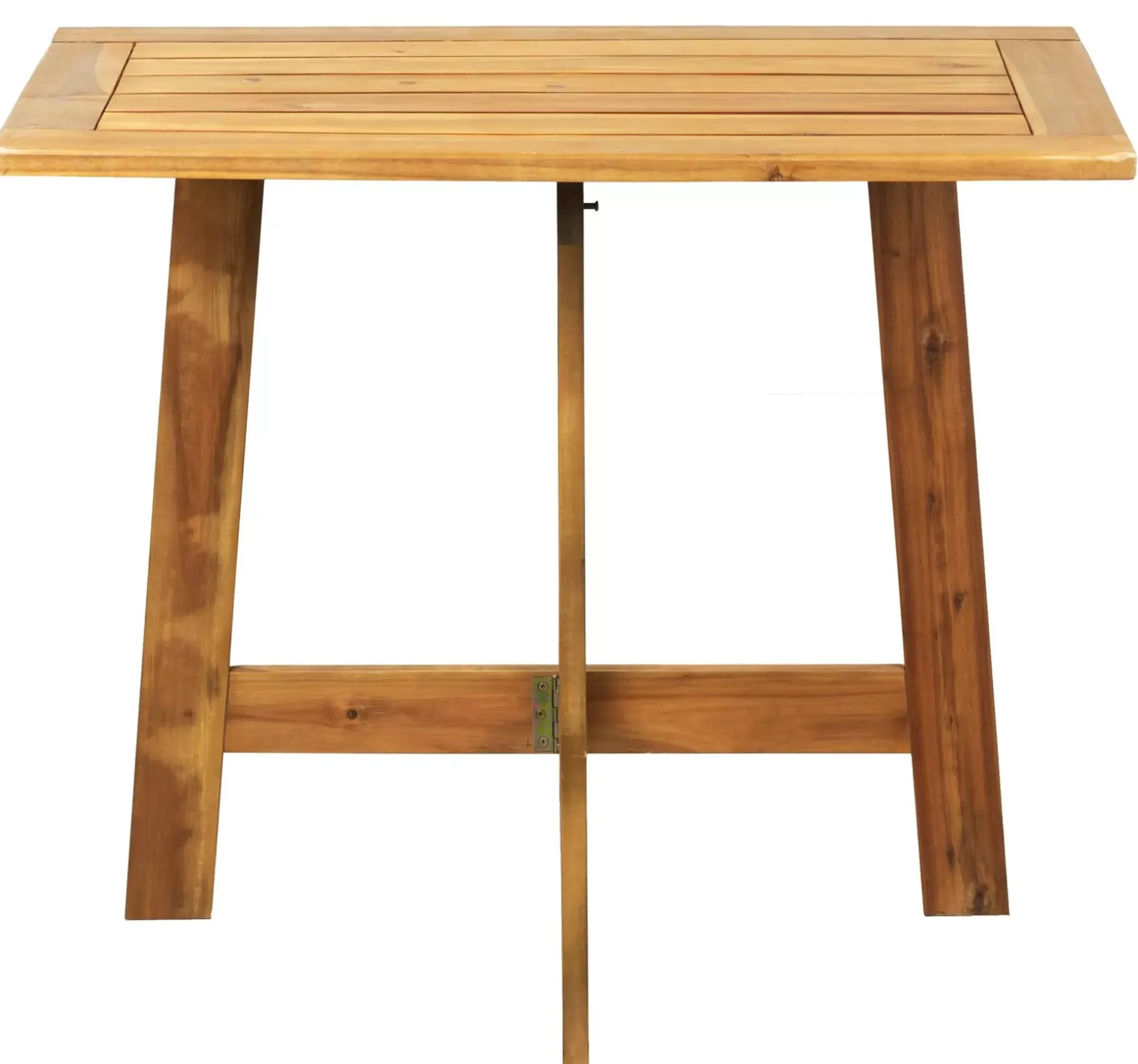 CASA Utah Mesa Plegable Marron