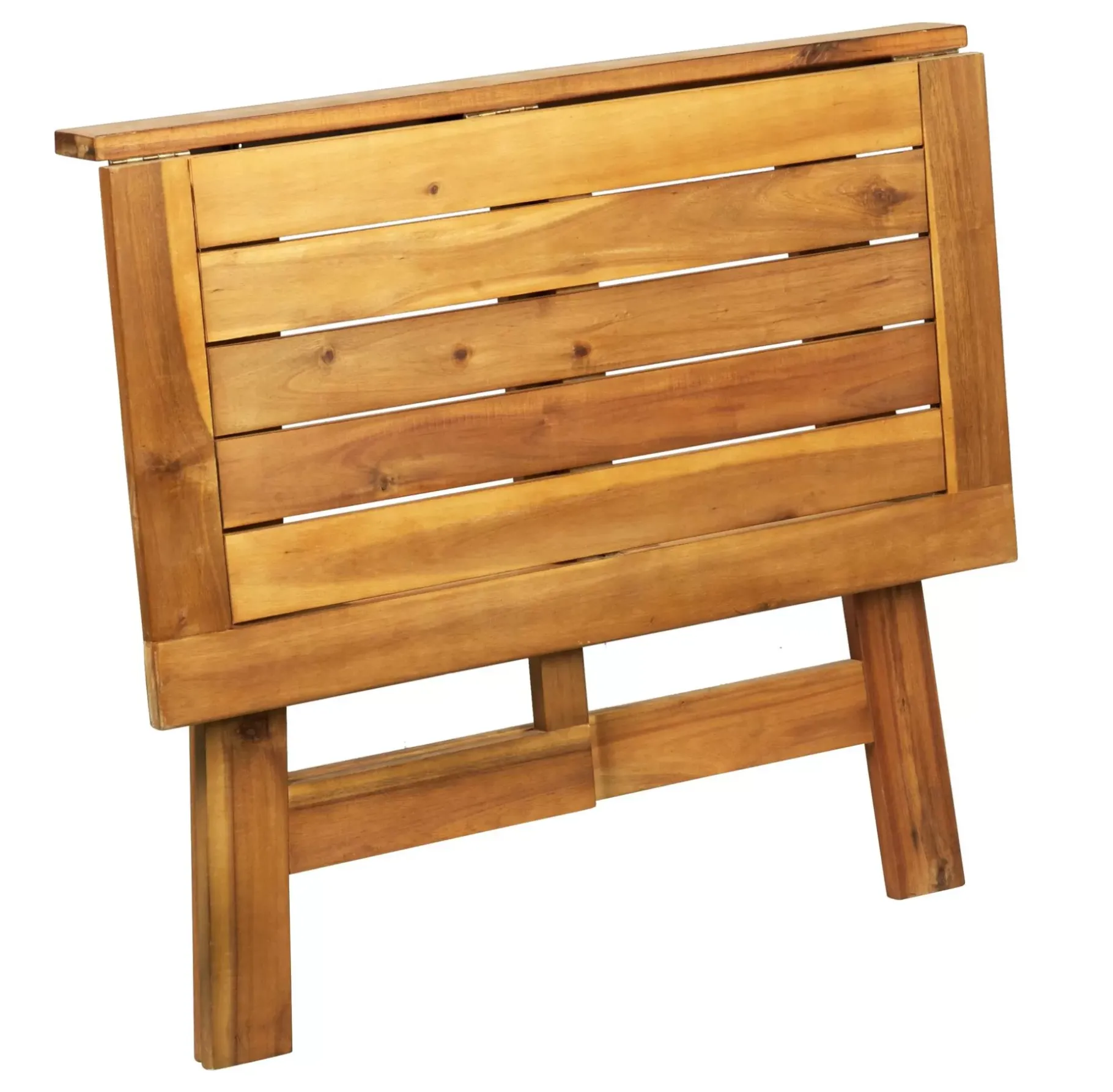 CASA Utah Mesa Plegable Marron