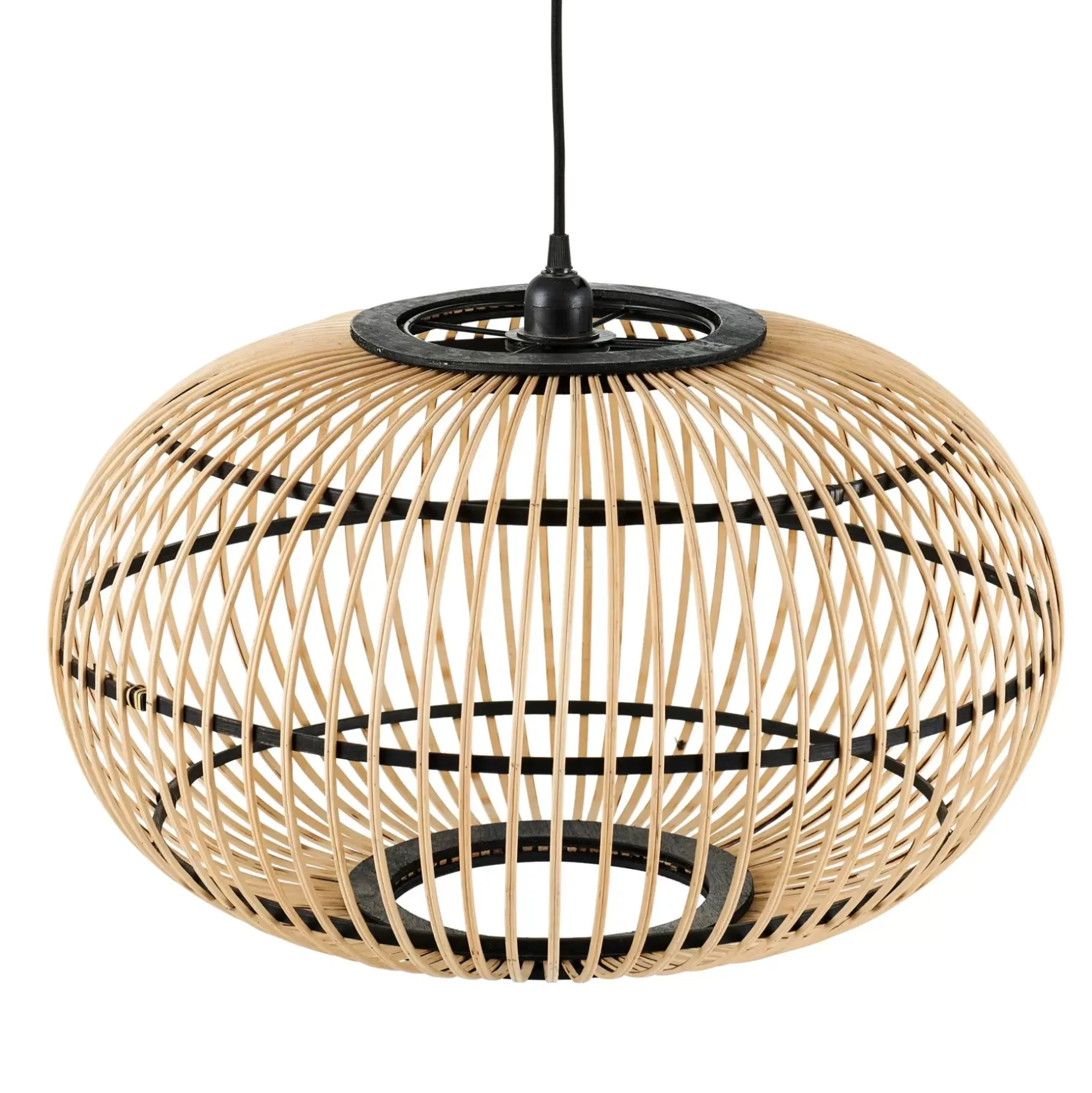 CASA Vanna Lampara Colgante E27 Natural