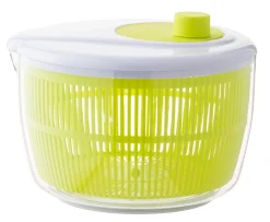 CASA Vida Verde Escurridor De Lechugas Blanco, Verde