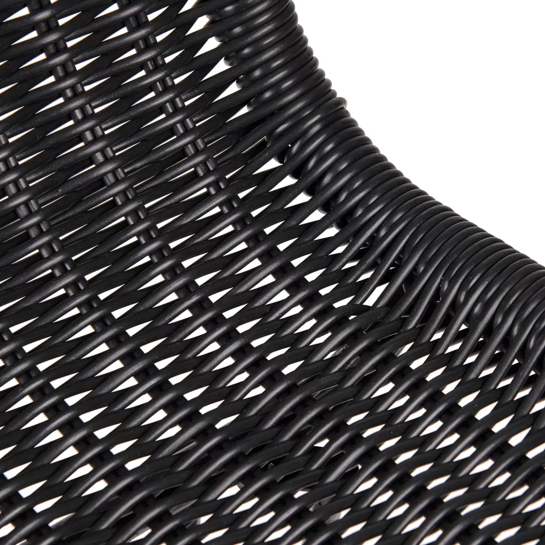 CASA Vienna Silla De Bar Negro