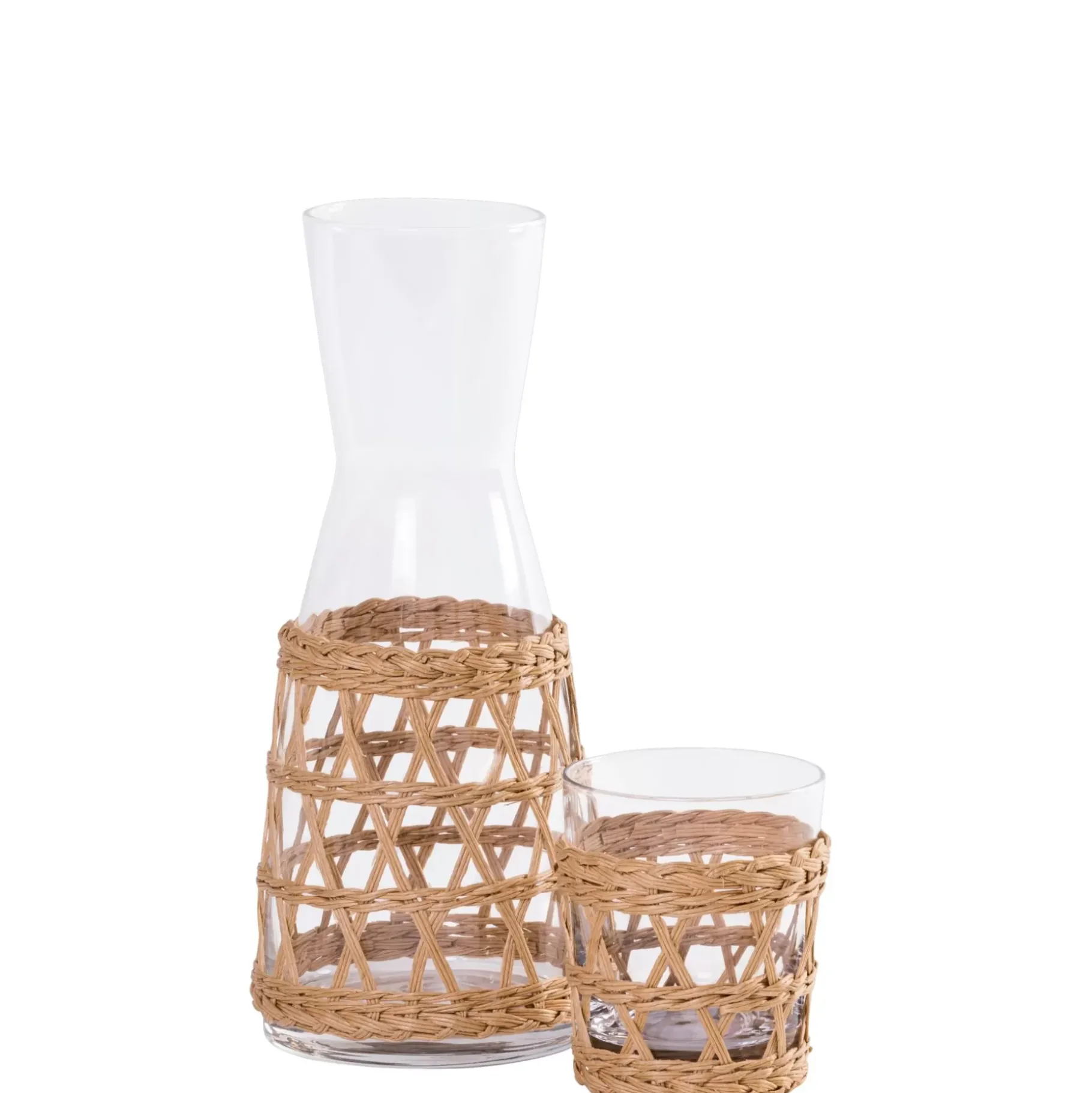 CASA Vime Jarra Transparente