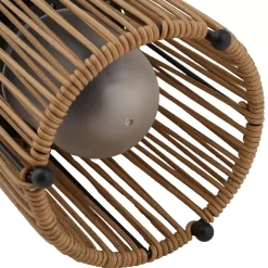 CASA Vinn Lampara Solar Natural