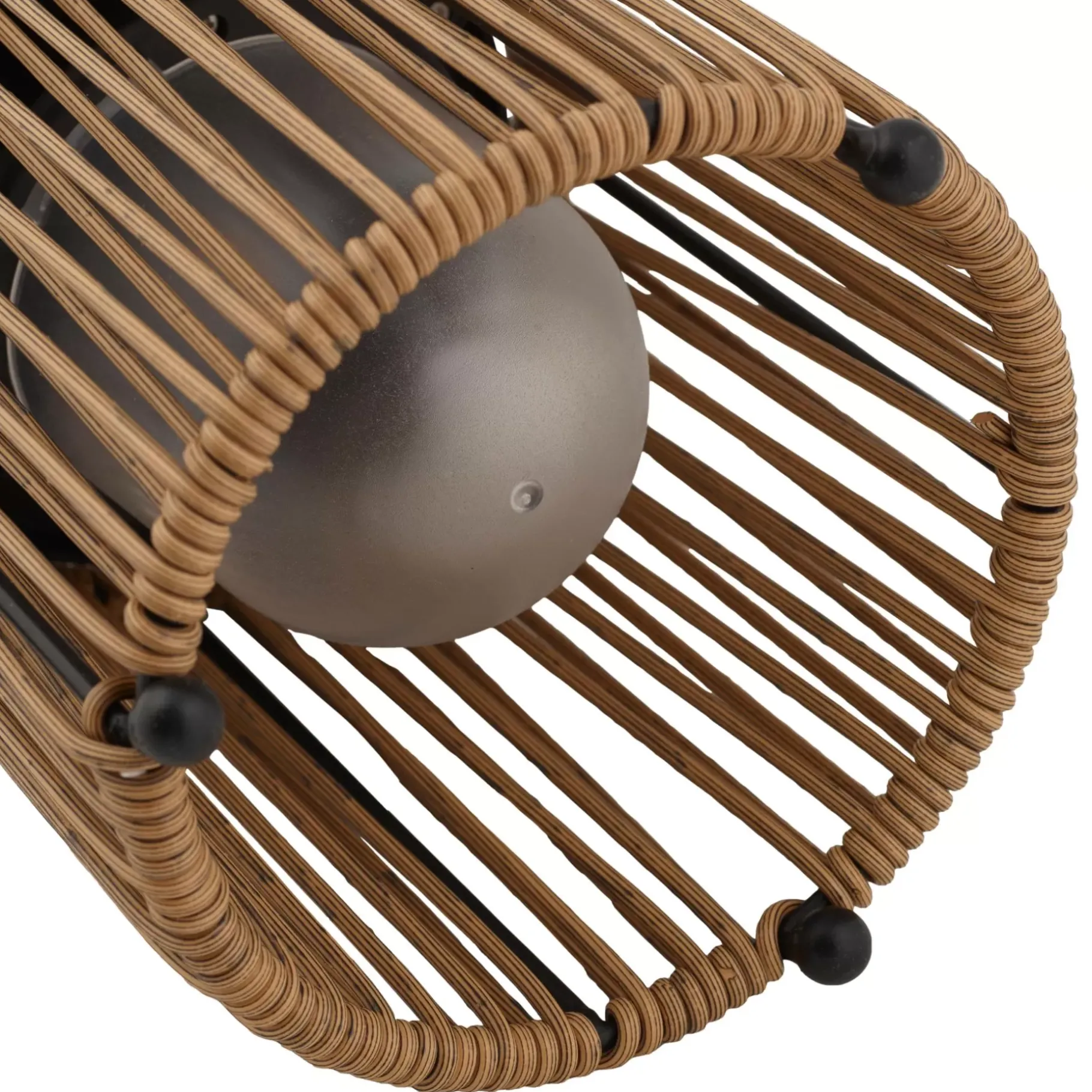 CASA Vinn Lampara Solar Natural