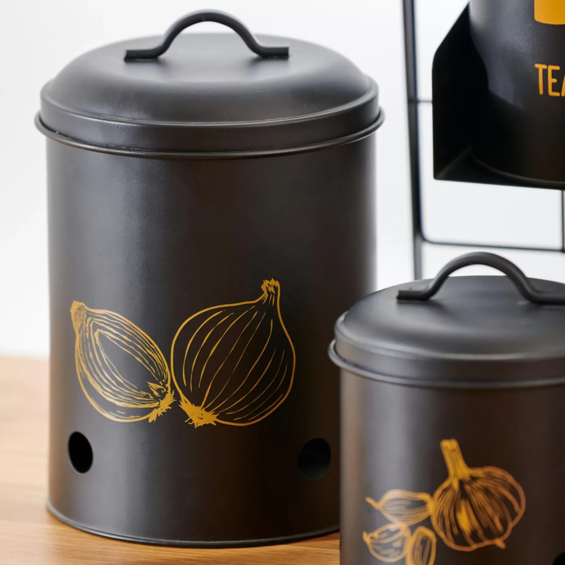 CASA Vira Fiambrera Negro