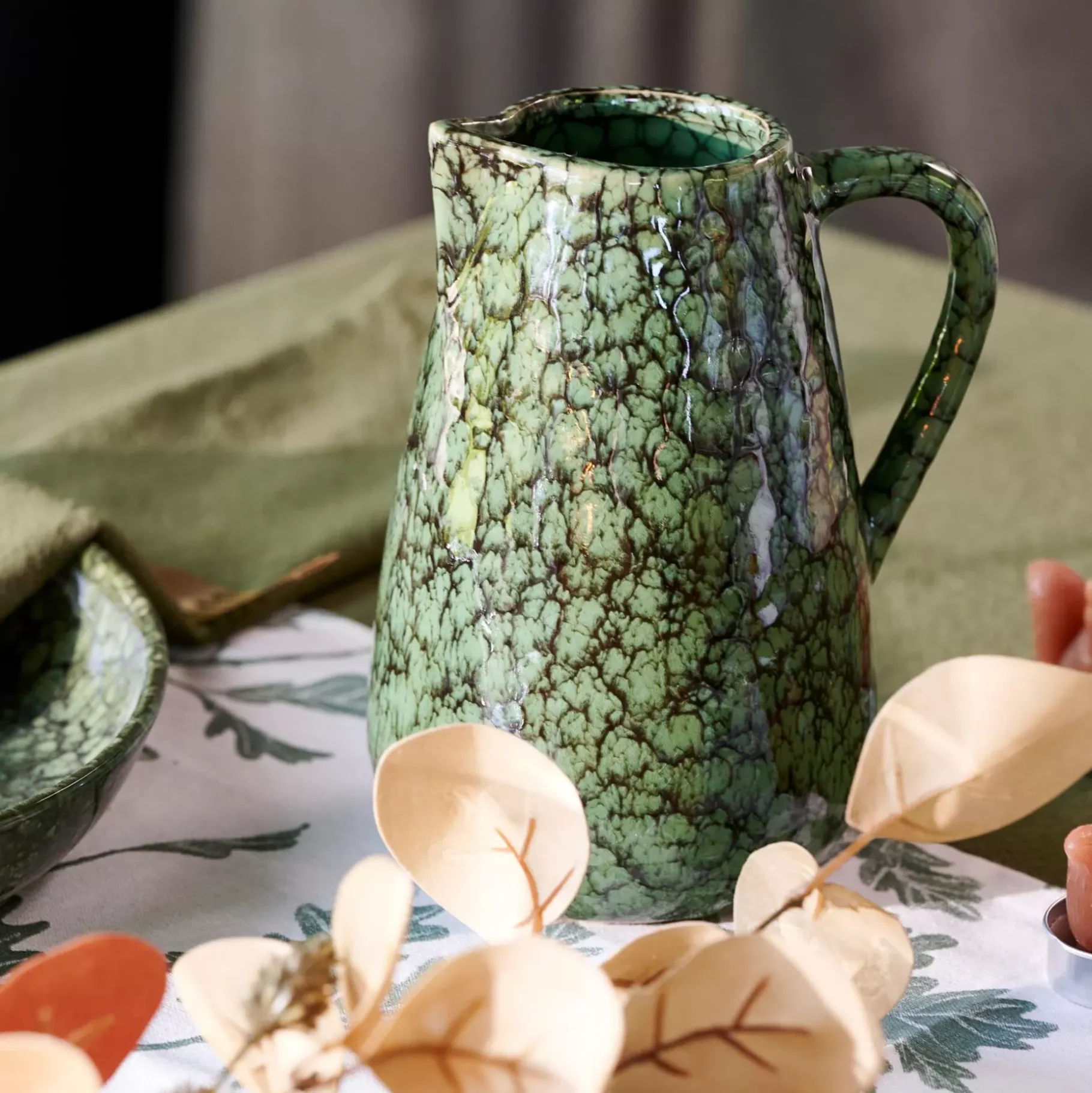 CASA Waterfauna Cantaro Verde