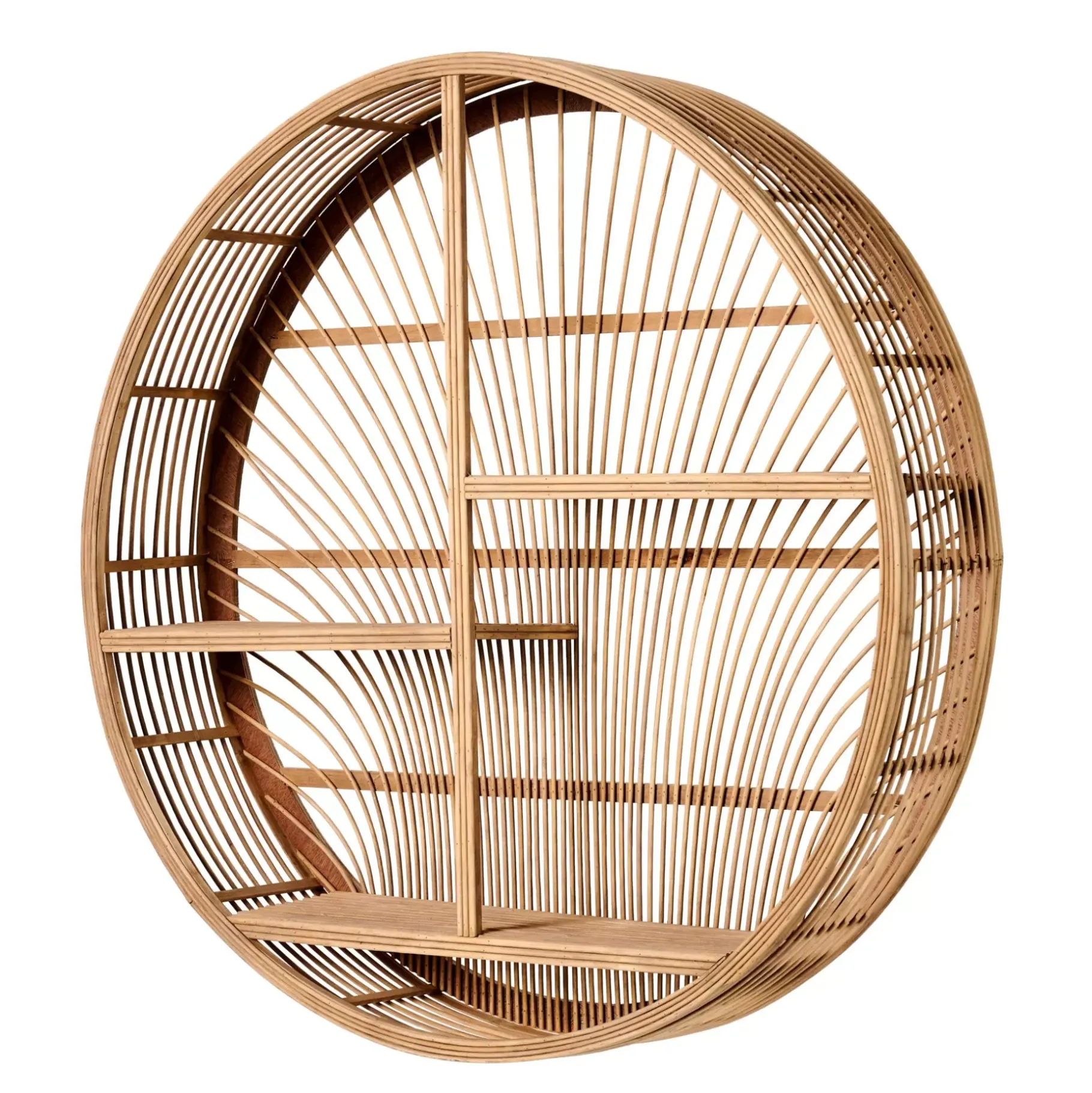 CASA Wayi Estanteria/Colgar Natural