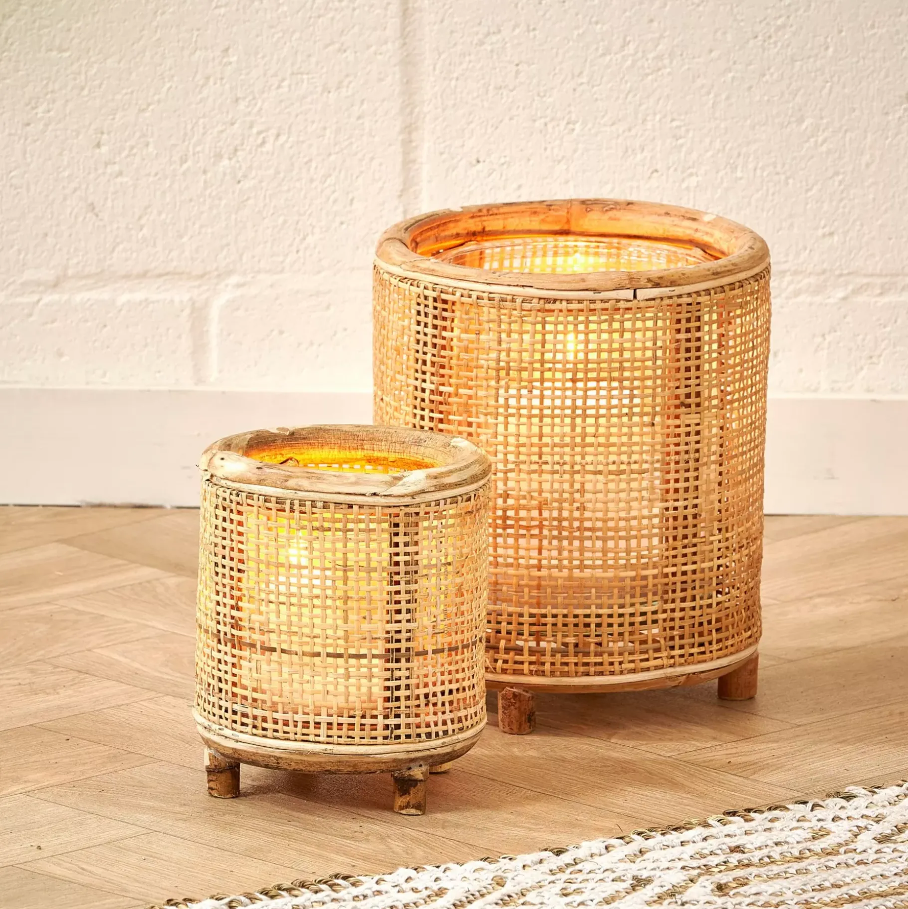 CASA Webbing Farolillo A16Cm Natural