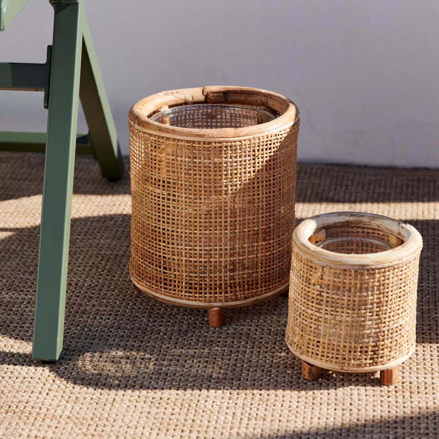 CASA Webbing Farolillo Natural