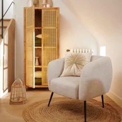 CASA Webster Armario Natural