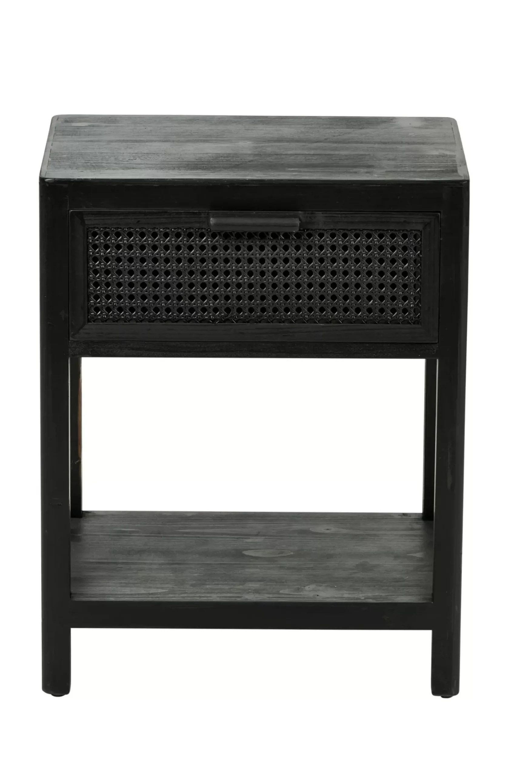 CASA Webster Mesilla De Noche Negro