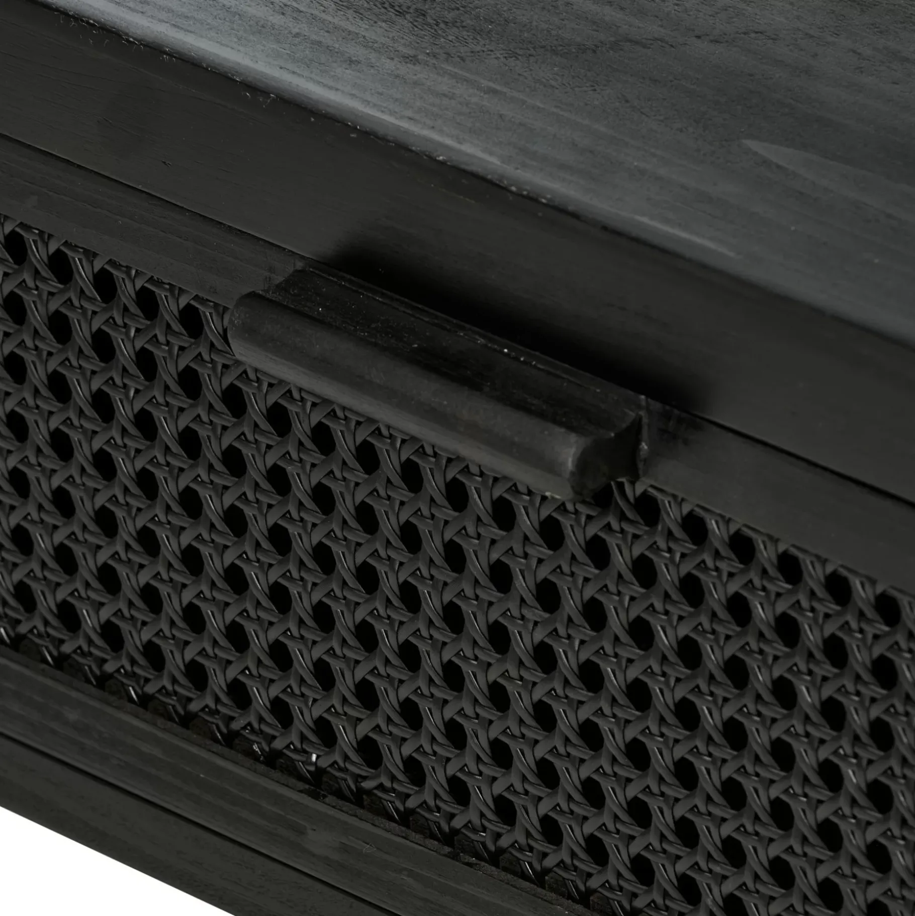 CASA Webster Mesilla De Noche Negro