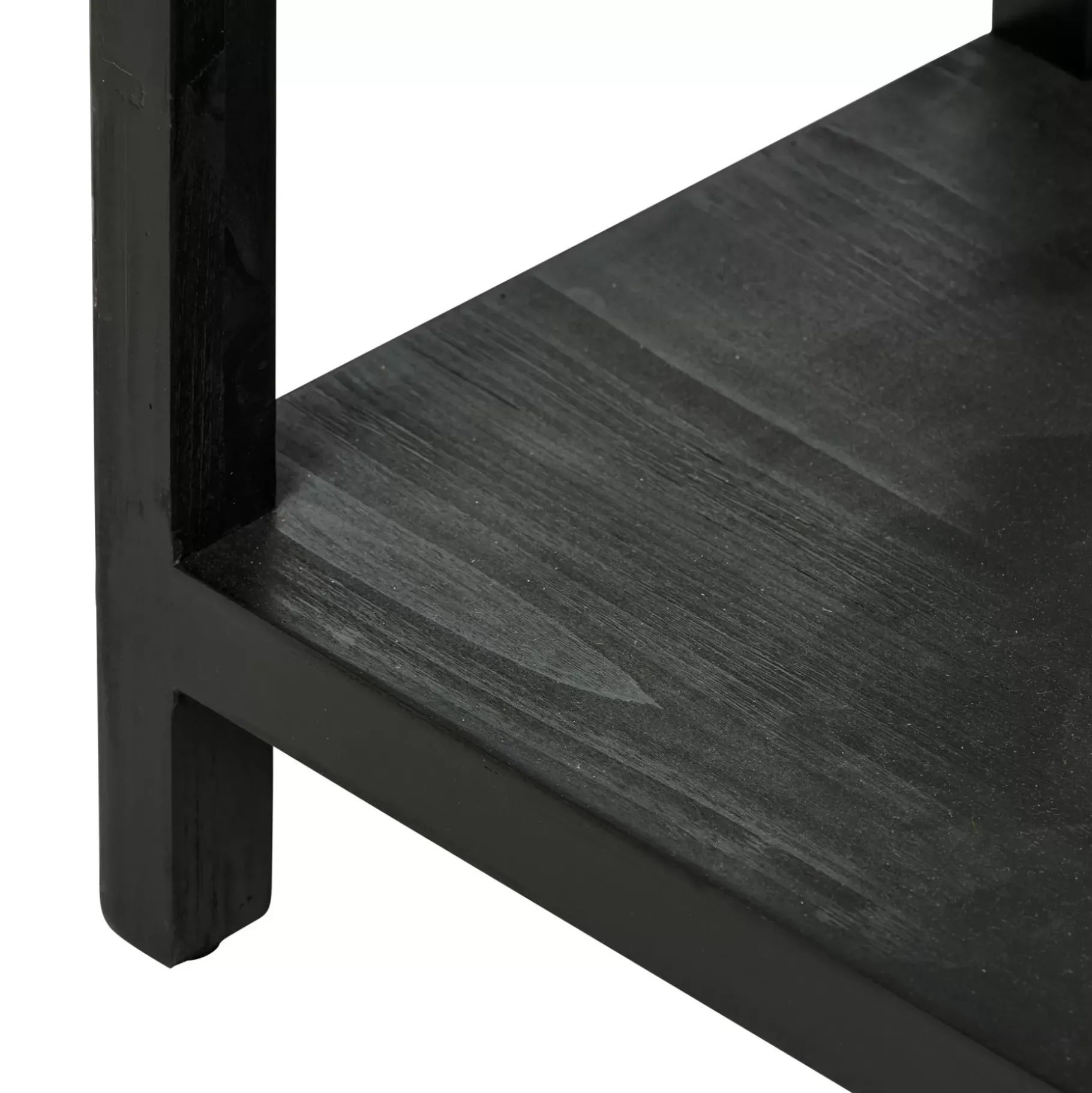 CASA Webster Mesilla De Noche Negro