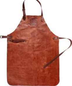 CASA Witloft Delantal Marron