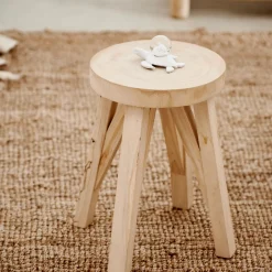 CASA Xander Mesa Auxiliar Natural