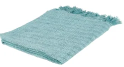 CASA Yolanda Manta Azul Claro