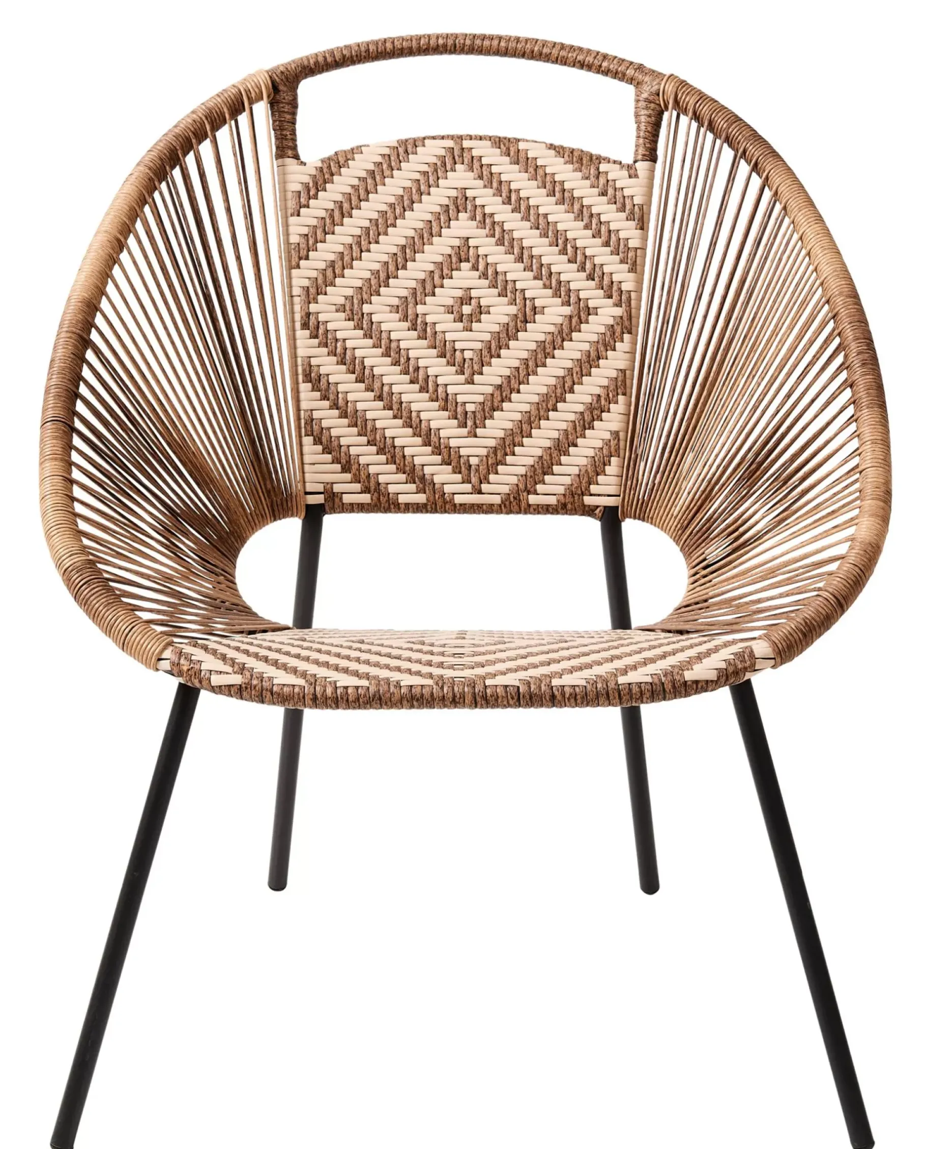 CASA Yuma Silla Lounge Natural