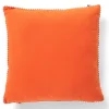 CASA Yvonne Cojin Naranja