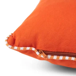 CASA Yvonne Cojin Naranja