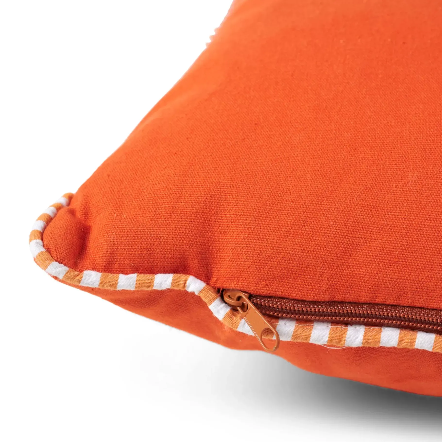 CASA Yvonne Cojin Naranja