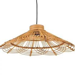 CASA Zali Lampara Para Colgar Natural