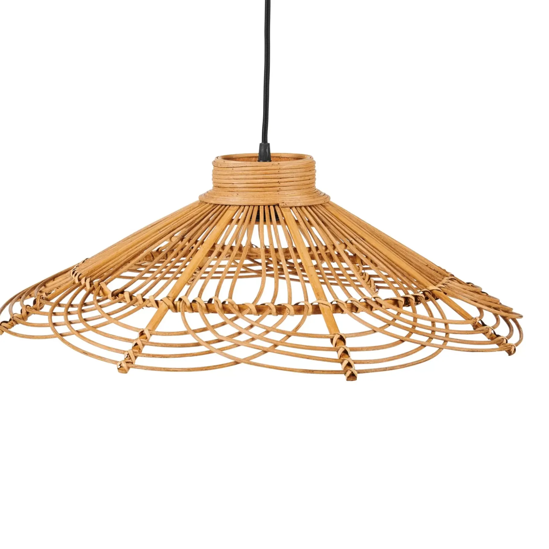 CASA Zali Lampara Para Colgar Natural